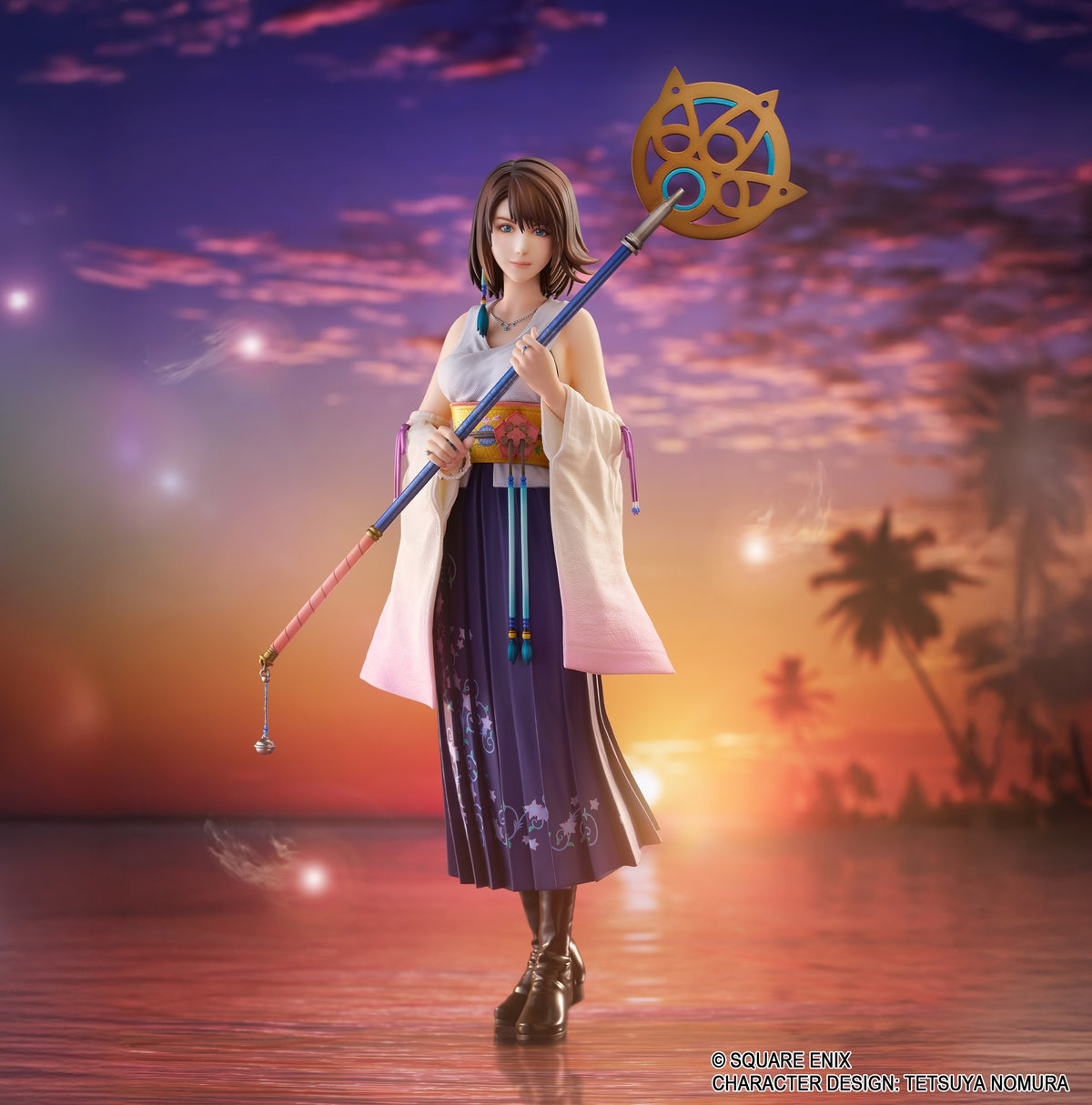 - Final Fantasy X - Yuna - Image 11