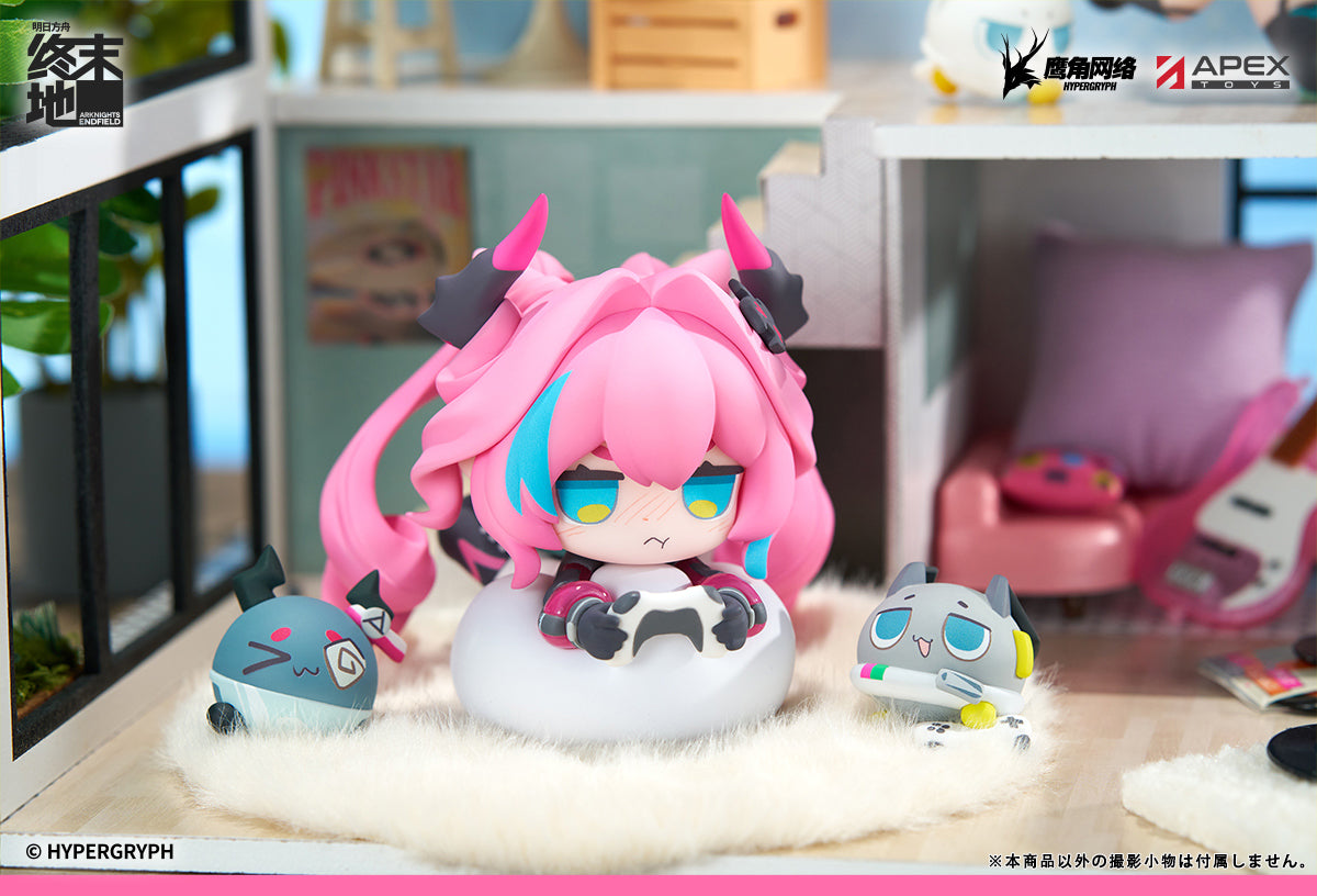Cuties Series - Arknights: Endfield - Yvonne - Image 8