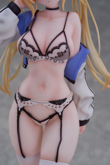 UMIKAWA BASEBALL CLUB GIRL LINGERIE VER. 1/6 SCALE FIGURE DELUXE EDITION - Image 11