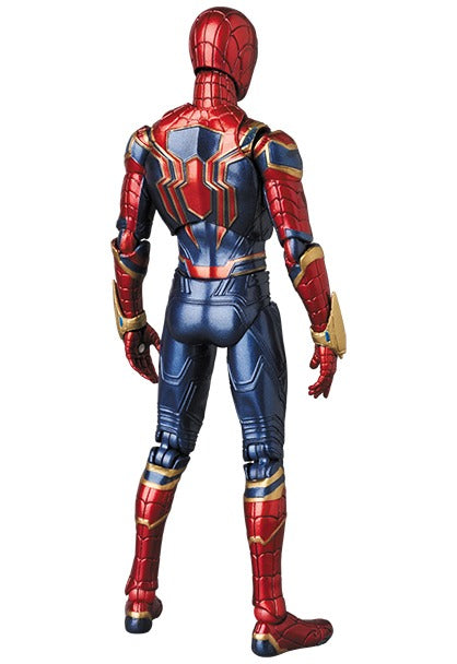 Mafex - the Infinity Saga - Iron Spider (Endgame VER.) Renewal VER. - Image 12