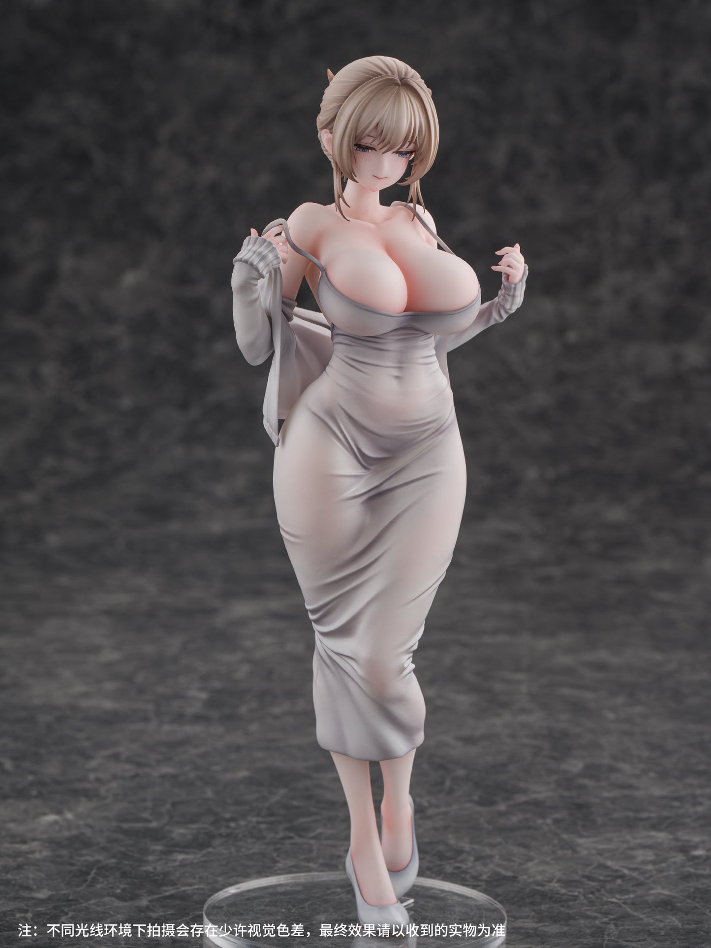 KAWA DESIGN DEFENSELESS ERIN 1/6 SCALE FIGURE DELUXE EDITION - Image 28