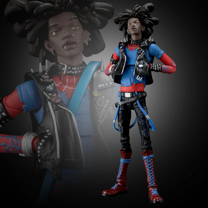 - Spider-Man: Across The Spider-Verse - SV-Action Spider-Punk - Image 16