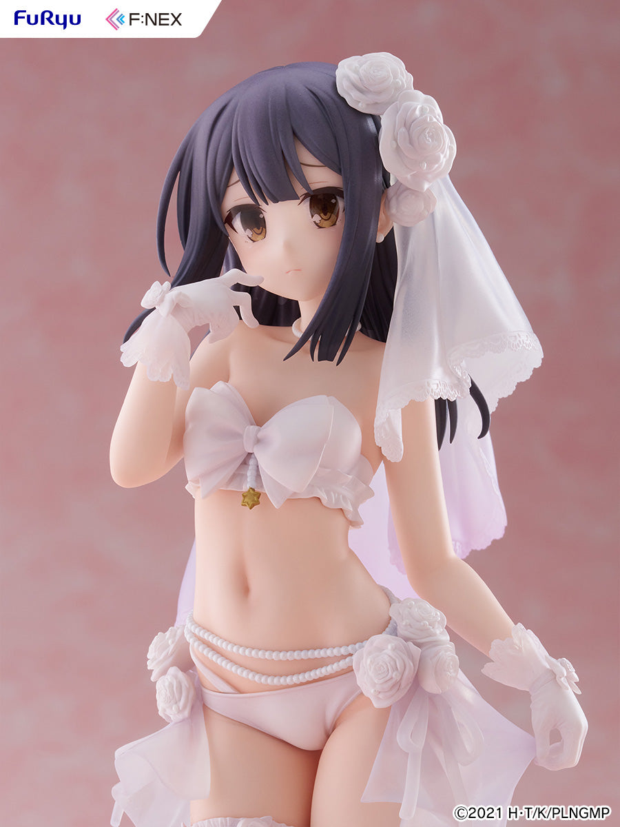 - Fate/kaleid liner Prisma Illya: Licht - The Nameless Girl - Miyu Edelfelt Wedding Swimwear Ver. 1/7 Scale Figure - Image 14
