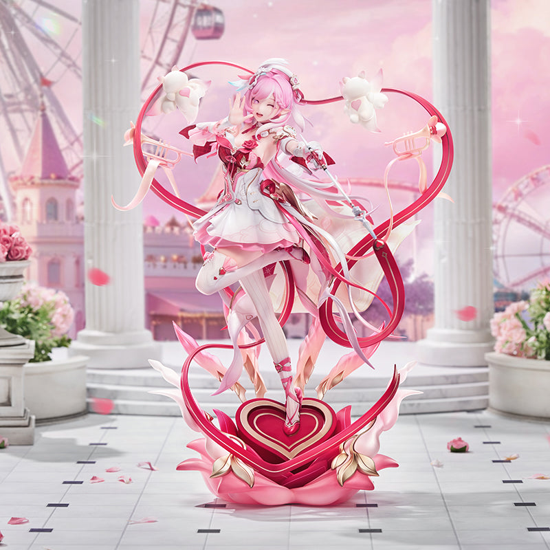 - Honkai Impact 3Rd - Elysia 1/7 Scale Figure Hi Love Elf VER. - Image 16