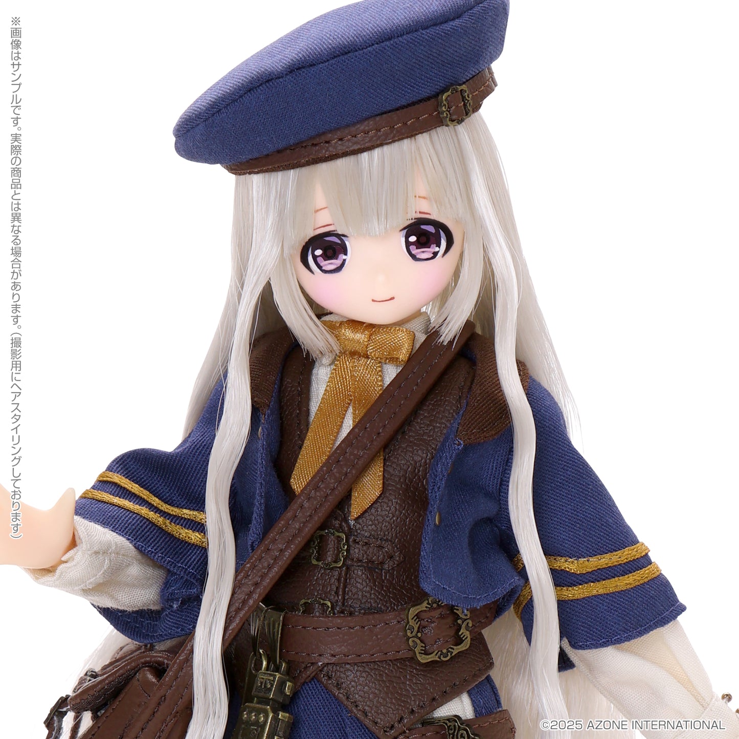 Alvastaria Torte -Dreaming Atelier- Lapis blue Uniform Ver. - Image 10
