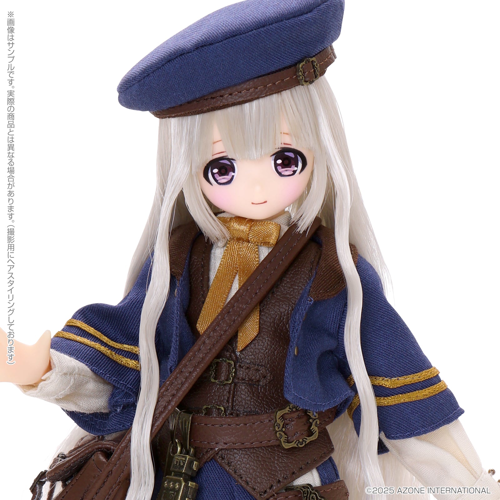 Alvastaria Torte -Dreaming Atelier- Lapis blue Uniform Ver. - Image 10