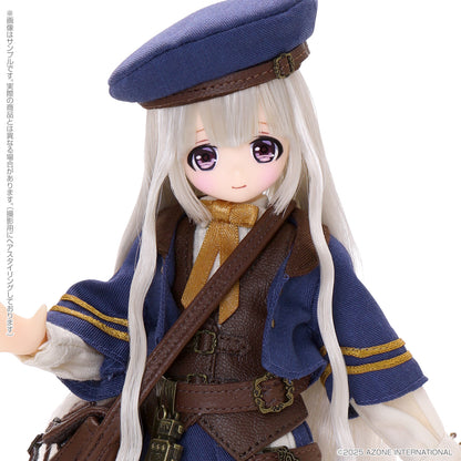 Alvastaria Torte -Dreaming Atelier- Lapis blue Uniform Ver. - Image 10