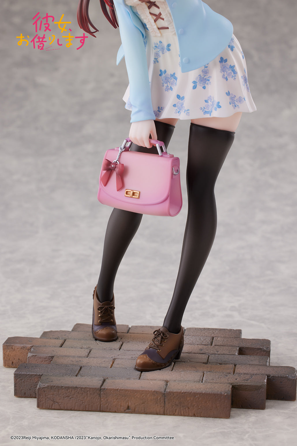 Hanabee "rent-a-girlfriend" Mizuhara Chizuru Our First Meeting 1/6 Scale Figure by Hanabee - Image 7