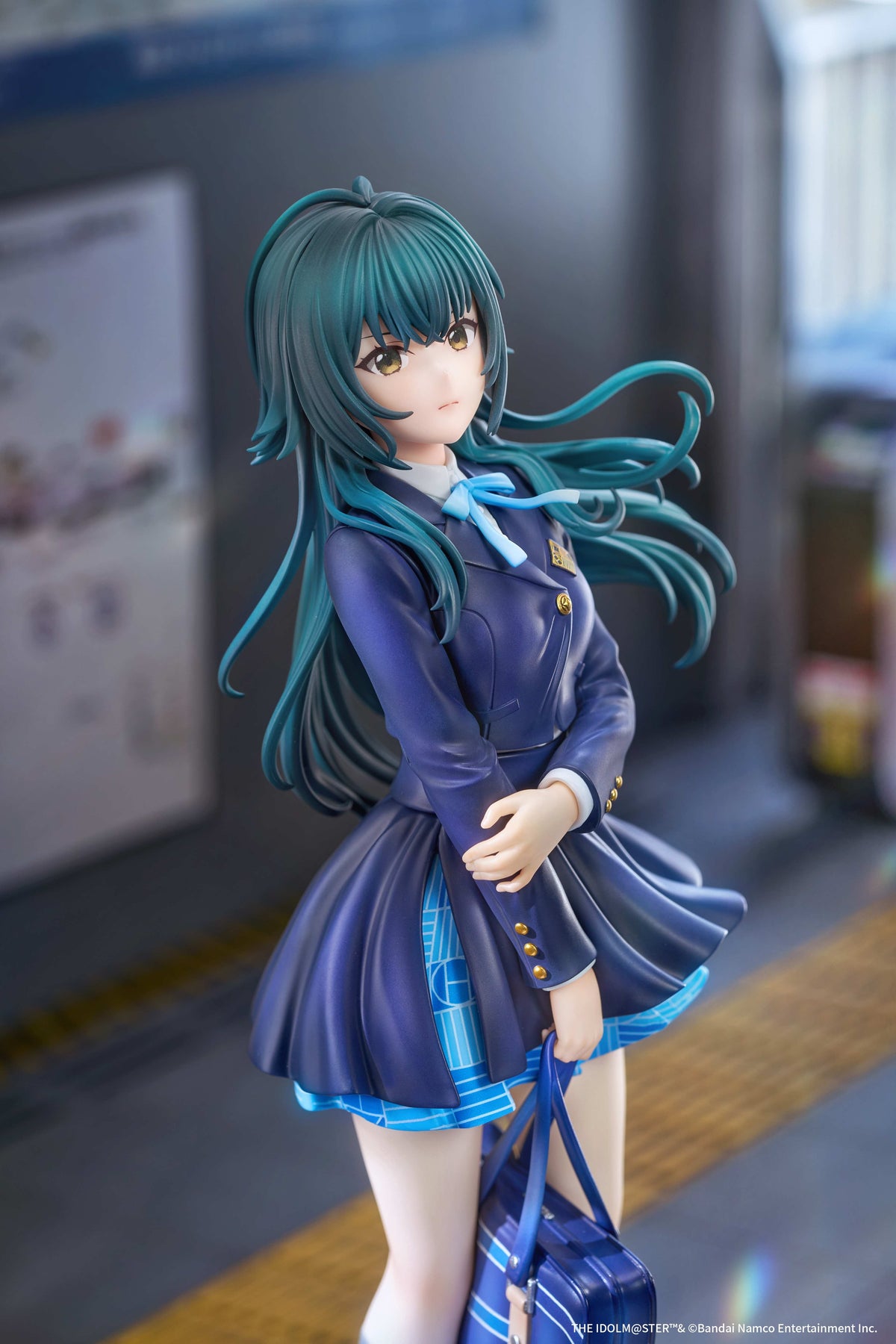 Tsukimura Temari - Hydrangea After the Rain - Before Training VER. - Image 8