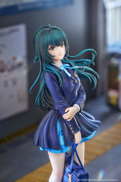 Tsukimura Temari - Hydrangea After the Rain - Before Training VER. - Image 8