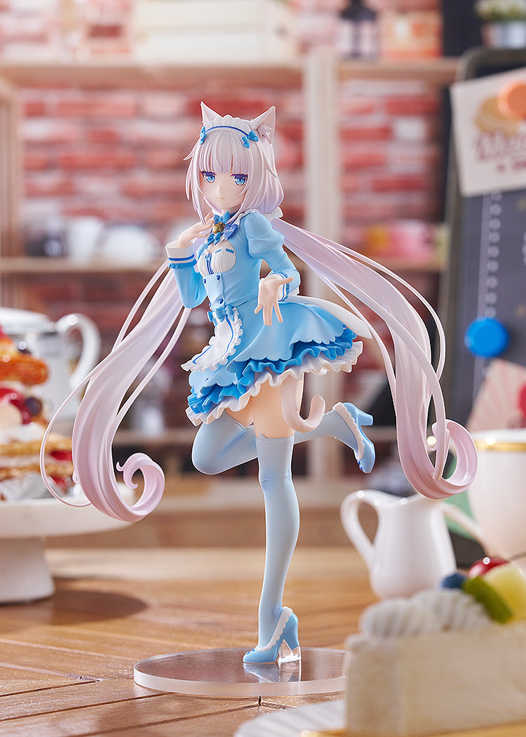 POP UP PARADE - Nekopara Sekai Connect - Vanilla Winter Clothes Ver. L Size - Image 7