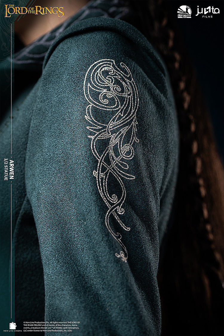Infinity Studio - The Lord of the Rings - Elf Princess Arwen 1/2 Scale - Image 7