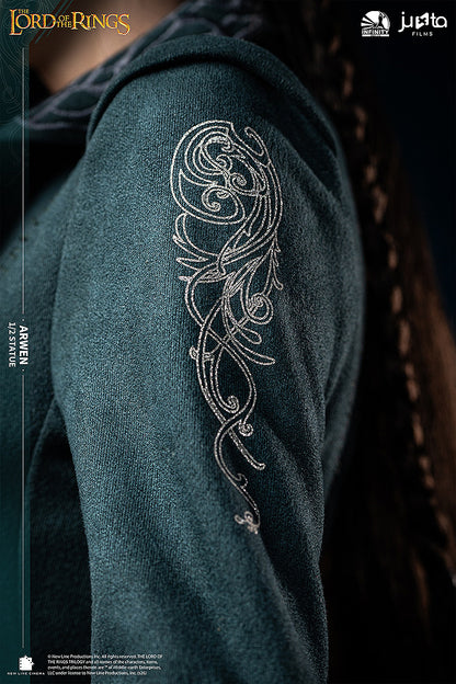 Infinity Studio - The Lord of the Rings - Elf Princess Arwen 1/2 Scale - Image 7