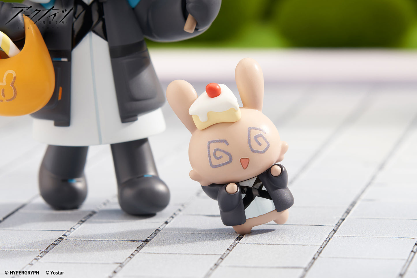 Cuties Series - Arknights - Doctor - Image 7