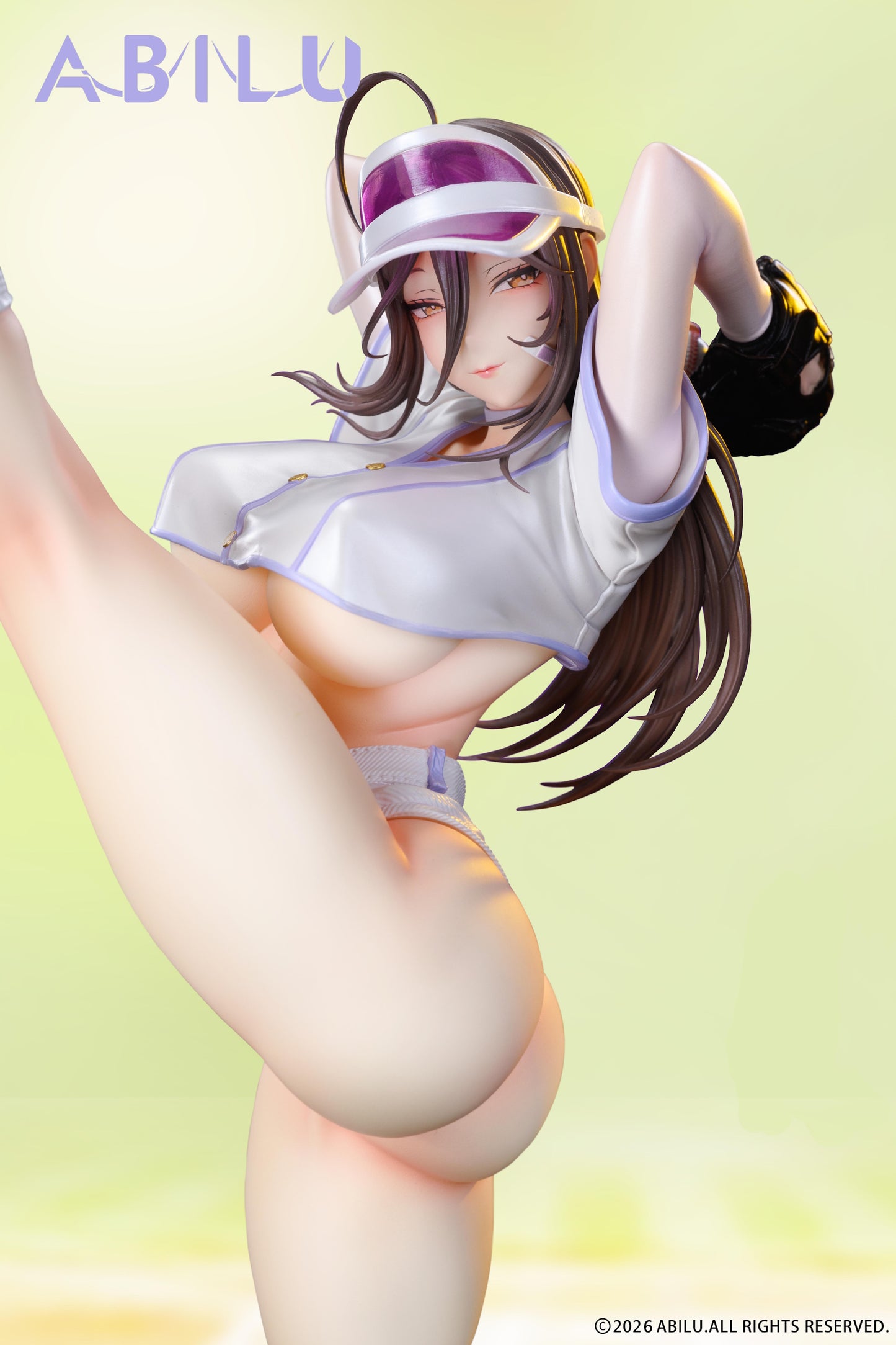 Jing Xiang Baseball Wear Ver. 1/4 Scale Figure