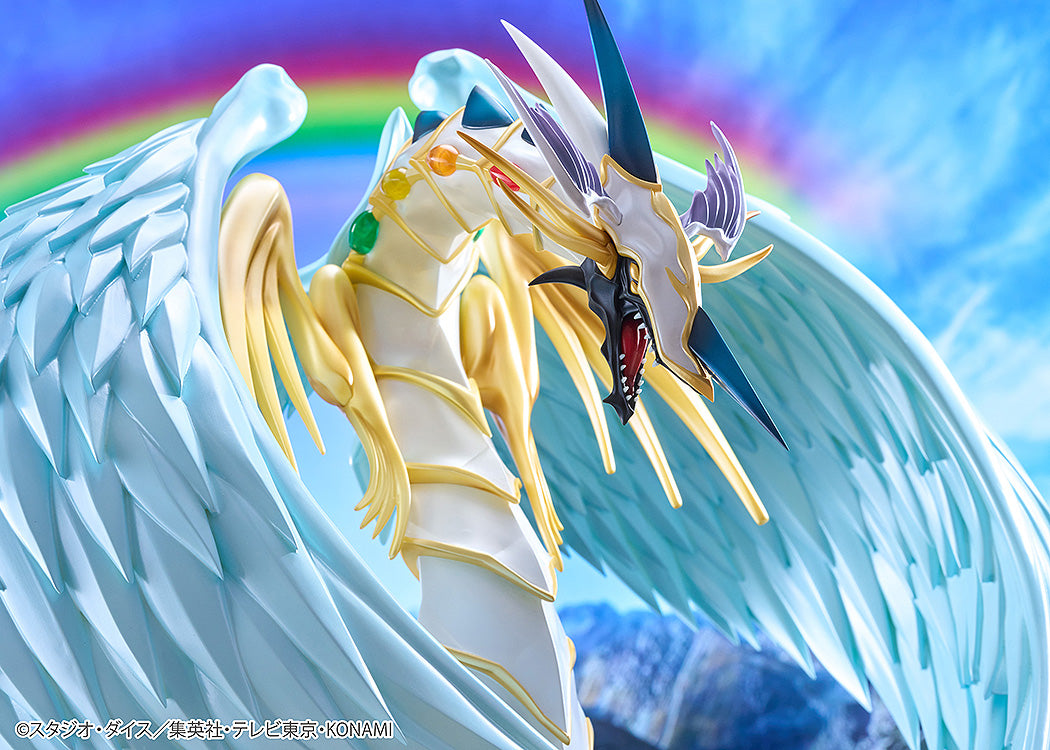 - Yu-Gi-Oh! Gx - Rainbow Dragon - Image 8