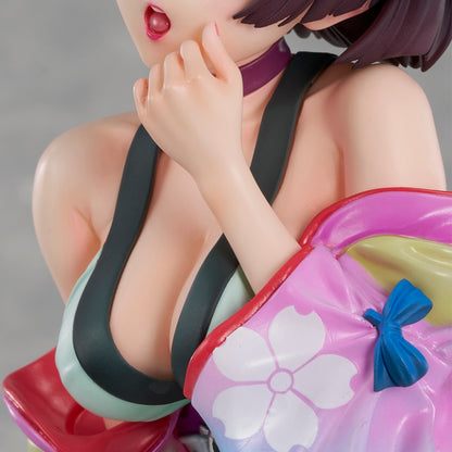 - Kabaneri of the Iron Fortress - Mumei Ranman 1/6 Scale Figure Mumei - Image 11