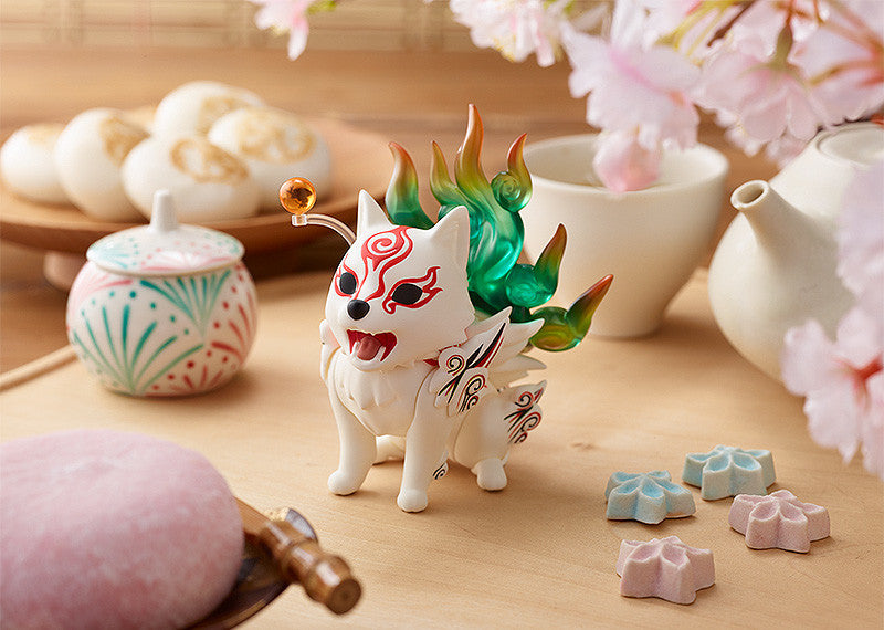 Nendoroid - Okami - Shiranui - Image 7