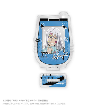 "reborn!" Trading Mini Acrylic Stand Decorative Style Ver. - Image 7