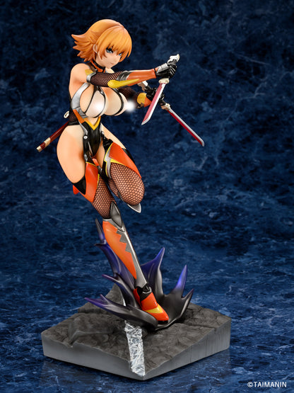 - Taimanin RPGX - Tenshin Eiketsu Igawa Sakura Renewal Ver. - Image 12