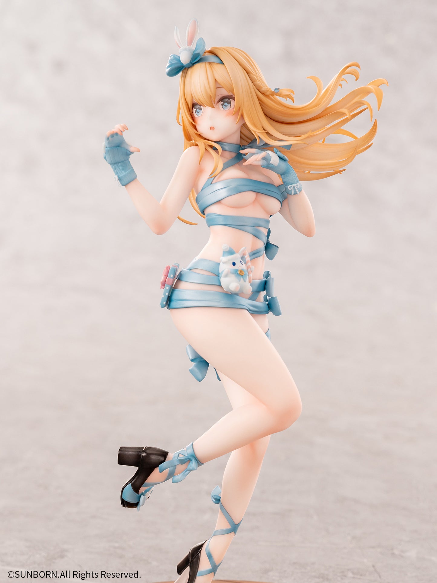 KAWA DESIGN - GIRLS' FRONTLINE 2: EXILIUM - SUOMI [FLUFFY KORVATUNTURI] 1/6 SCALE FIGURE - Image 19