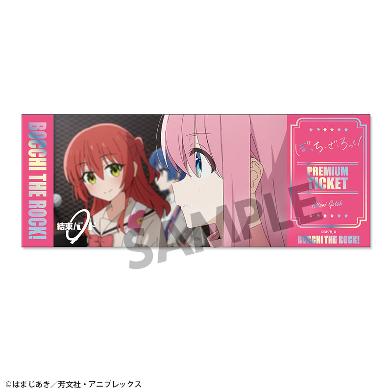Bocchi the Rock! - Trading Hologram Ticket Style Card - Image 16