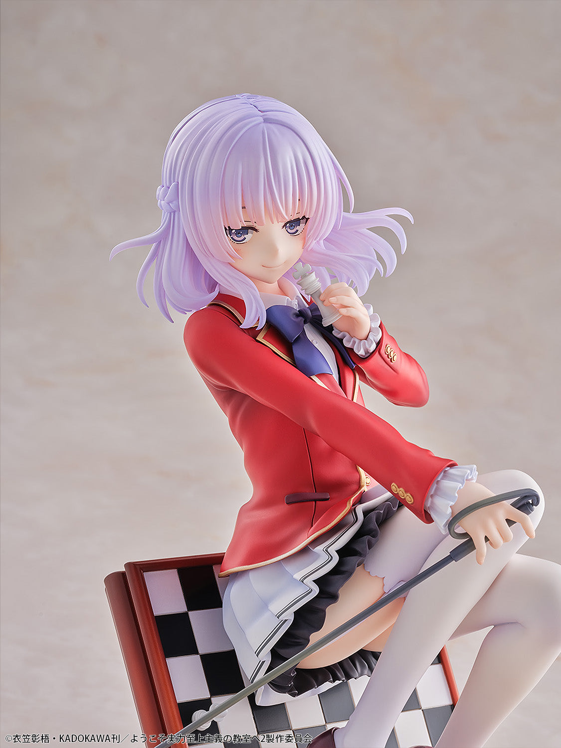 - Classroom of the Elite - Sakayanagi Arisu - Image 12