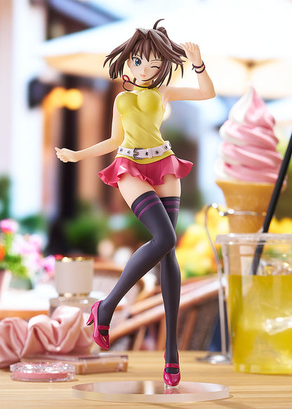 POP UP PARADE - Yu-Gi-Oh! The Dark Side of Dimensions - Mazaki Anzu L Size - Image 7