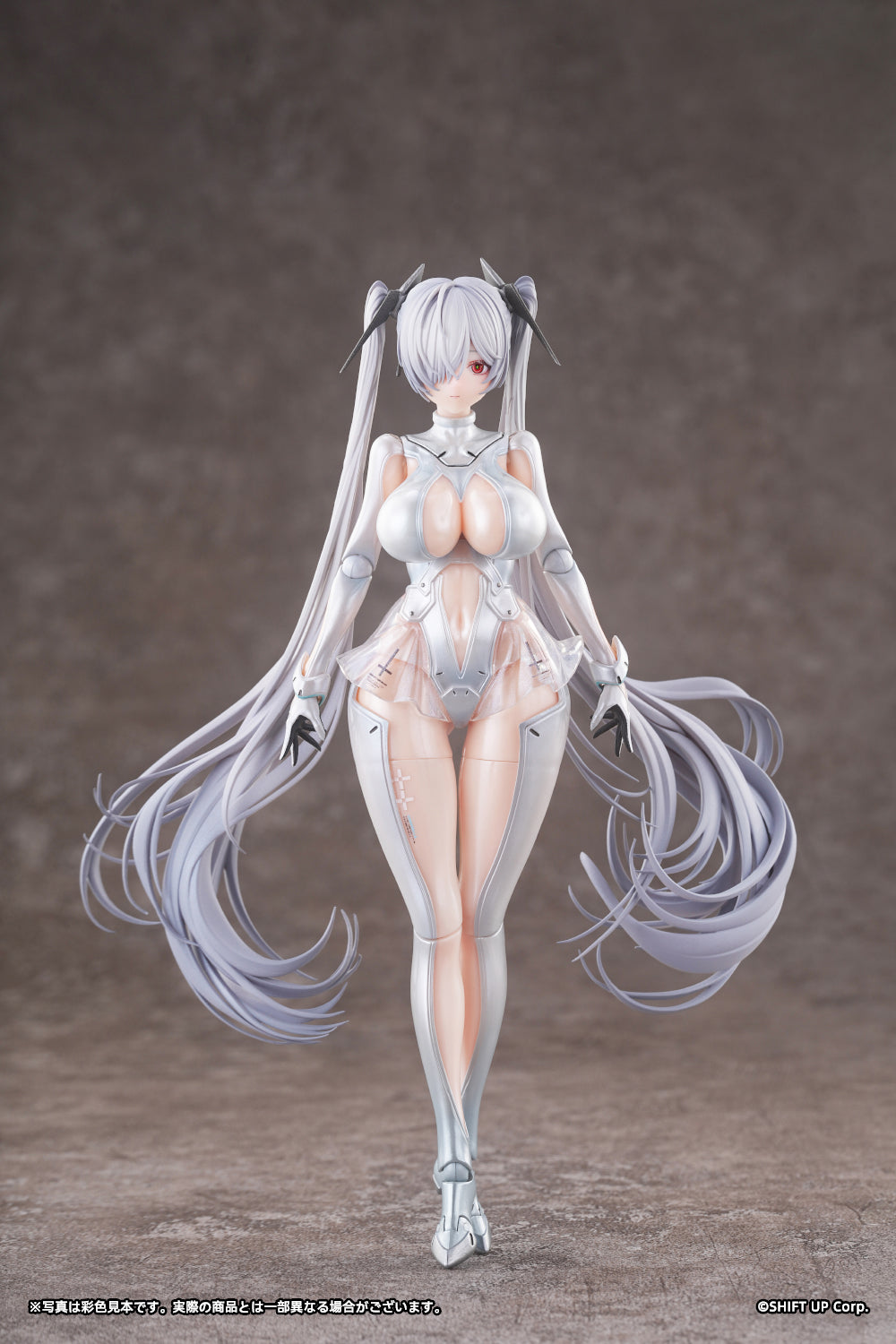 - Goddess of Victory: Nikke - Cinderella 1/12 Complete Model Action Figure - Image 17