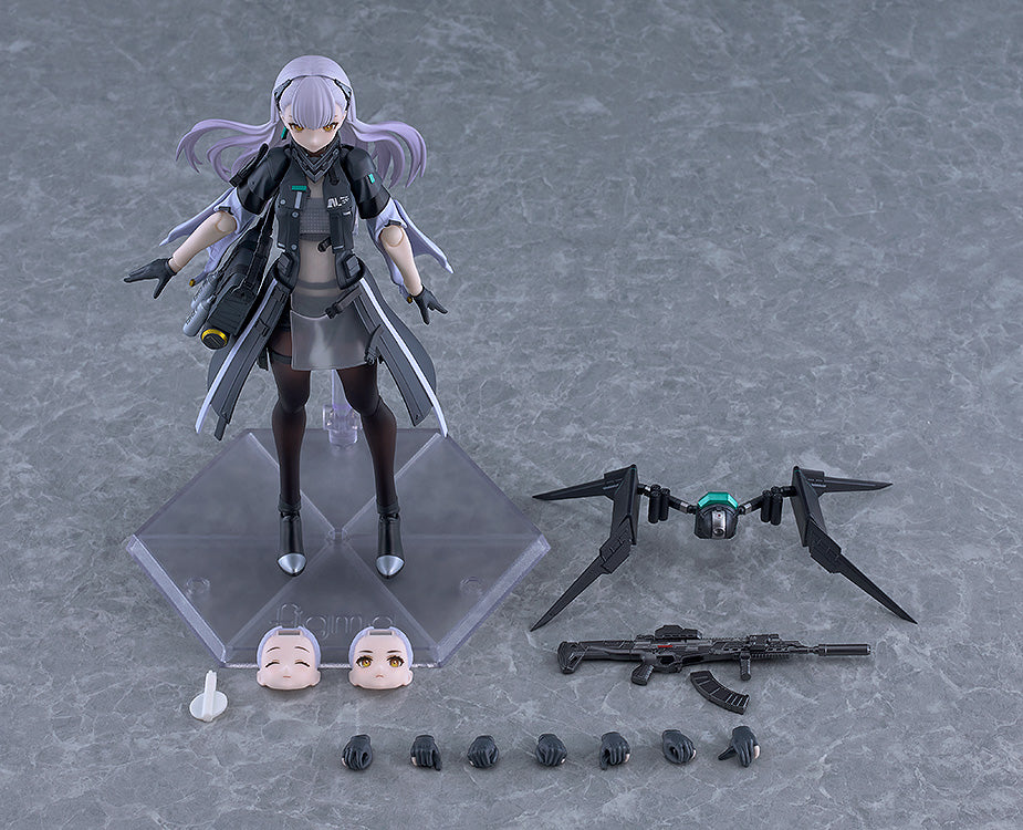 figma - Girls' Frontline 2: Exilium - Tololo - Image 9