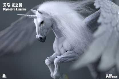 FISH TOYS HY-040 PEGACORN LUMINA 1/12 SCALE ACTION FIGURE - Image 13