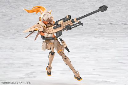 Megami Device Yggdrasis Skoll Sharpshooter Tempest - Image 13