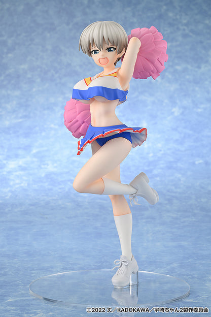 - Uzaki-chan Wants to Hang Out! Double - Uzaki Hana Cheerleader Ver. - Image 9