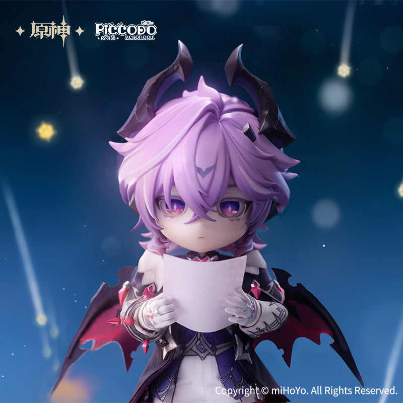 Piccodo Action Doll X - Genshin Impact - Durin Deformed Doll - Image 7