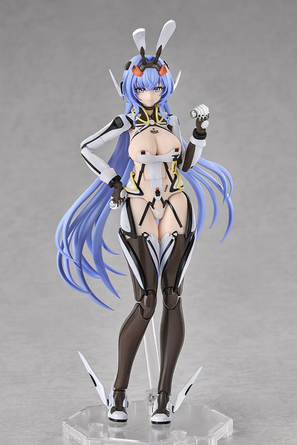 - Azur Lane - Hyper Body New Jersey (April Fools' Ver.) - Image 7