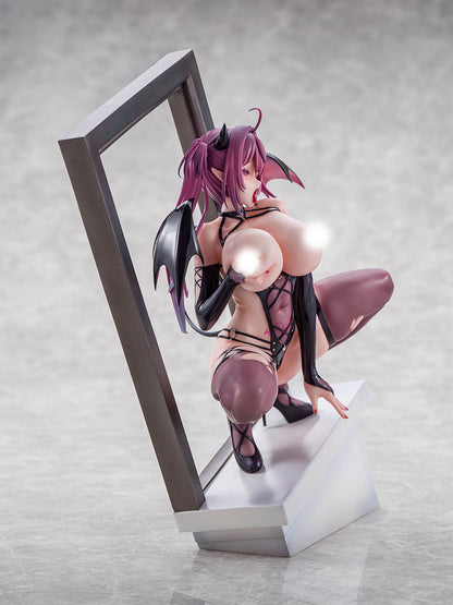 Succubus Mieru 1/6 Scale Pre-Painted Figure Deluxe Edition - Image 20