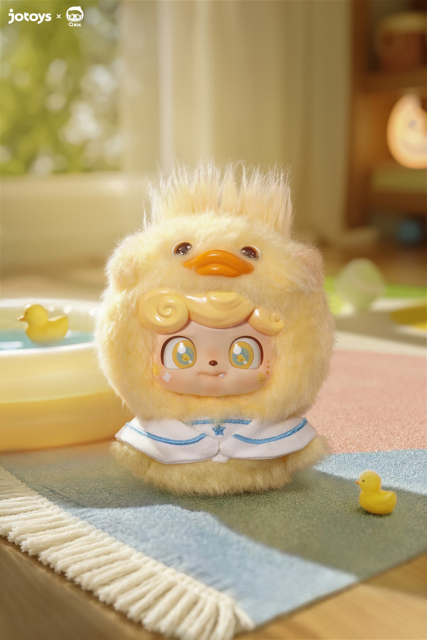 Jotoys Q.Kid Q Pet Series Trading Plush - Image 9