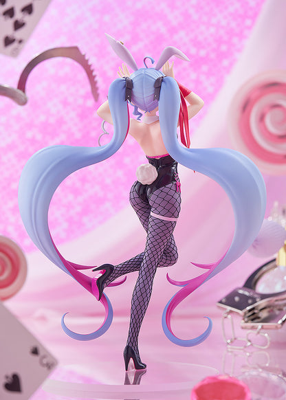 POP UP PARADE Character Vocal Series 01 Hatsune Miku Hatsune Miku Rabbit Hole Ver. L Size - Image 7