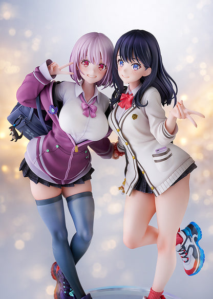 - SSSS.Gridman - Takarada Rikka & Shinjo Akane feat. toridamono - Image 7