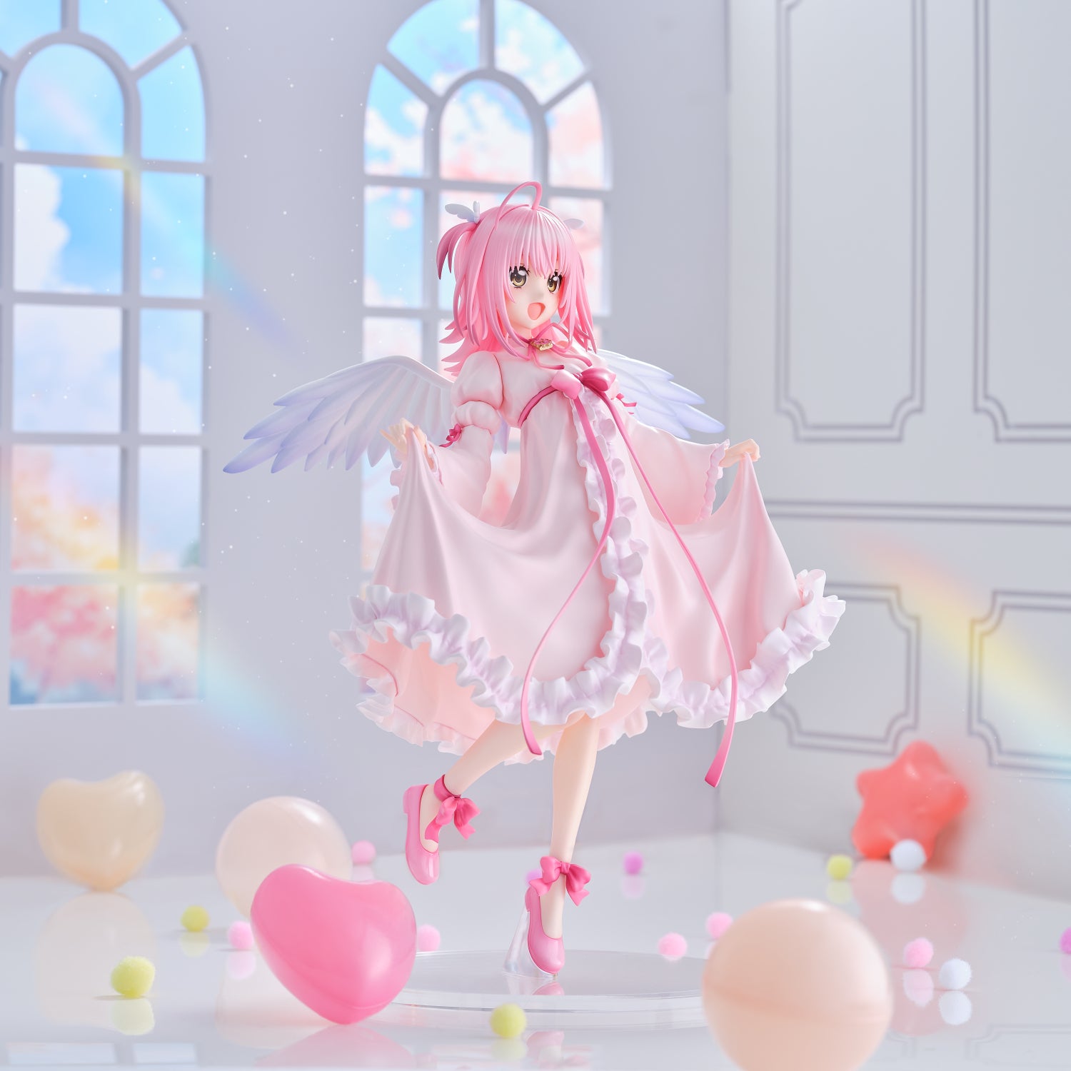 - Shugo Chara! - Hinamori Amu Amulet Angel 1/6 Scale Figure - Image 9
