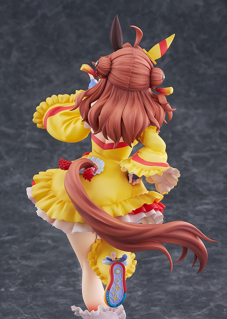 - Uma Musume Pretty Derby - Copano Rickey Signature Racewear Ver. 1/7 Scale Figure - Image 11