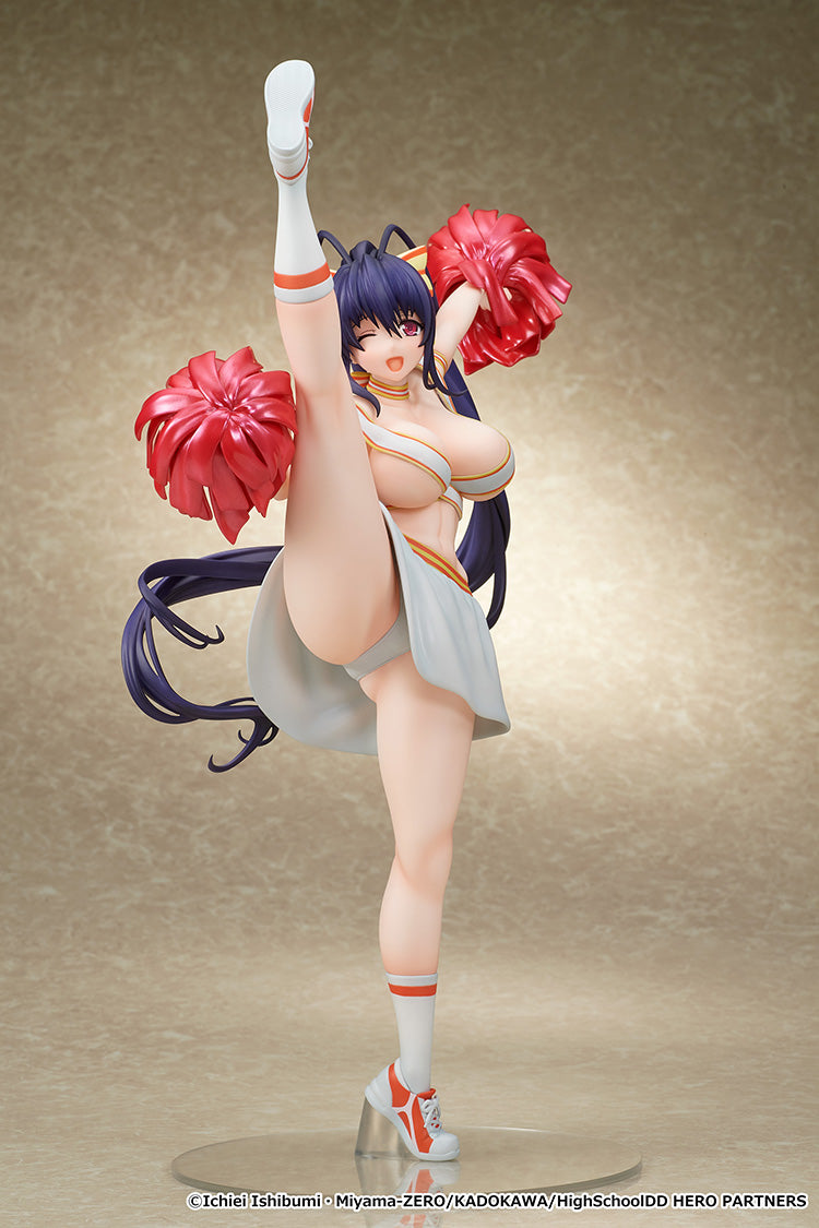 - High School Dxd Hero - Himejima Akeno Cheerleader VER. - Image 9