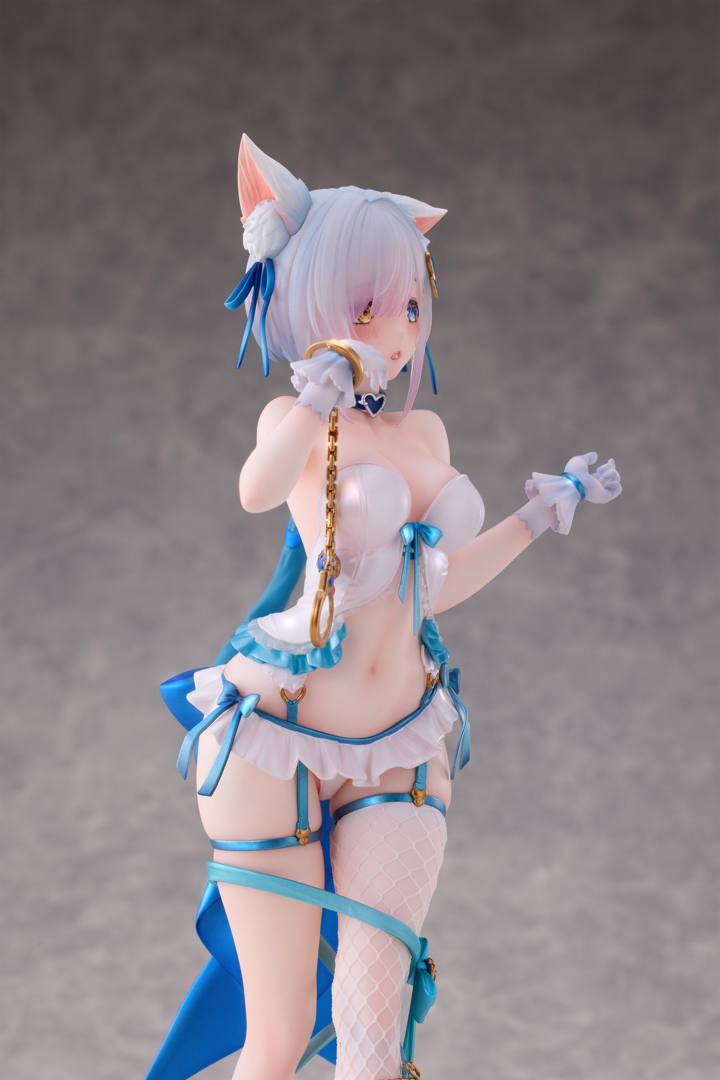 SIKI ANIM TIED-UP CAT PUTIKA CHAN 1/7 SCALE FIGURE DELUXE EDITION - Image 22