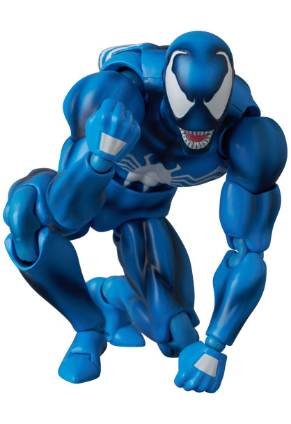 MAFEX - Venom - Venom (Comic Blue Ver.) - Image 11