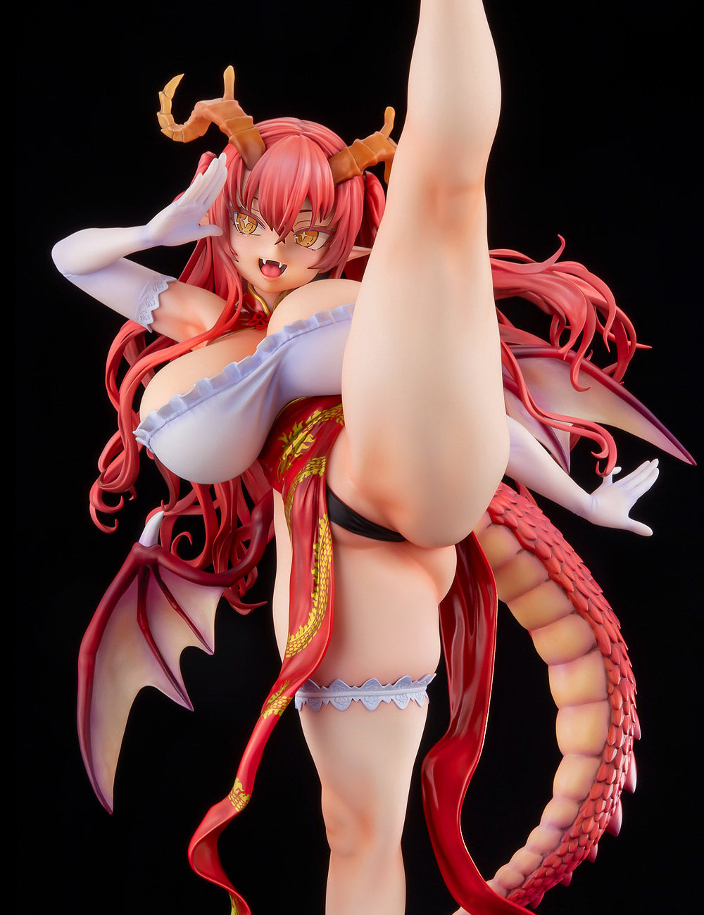 Asanagi Original Character Dragon Girl Ryuka-Chan - Image 14