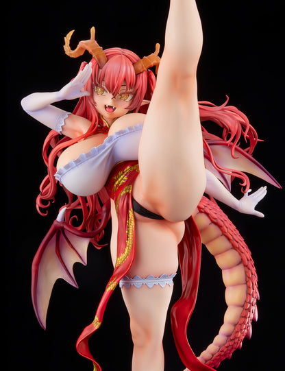 Asanagi Original Character Dragon Girl Ryuka-Chan - Image 14