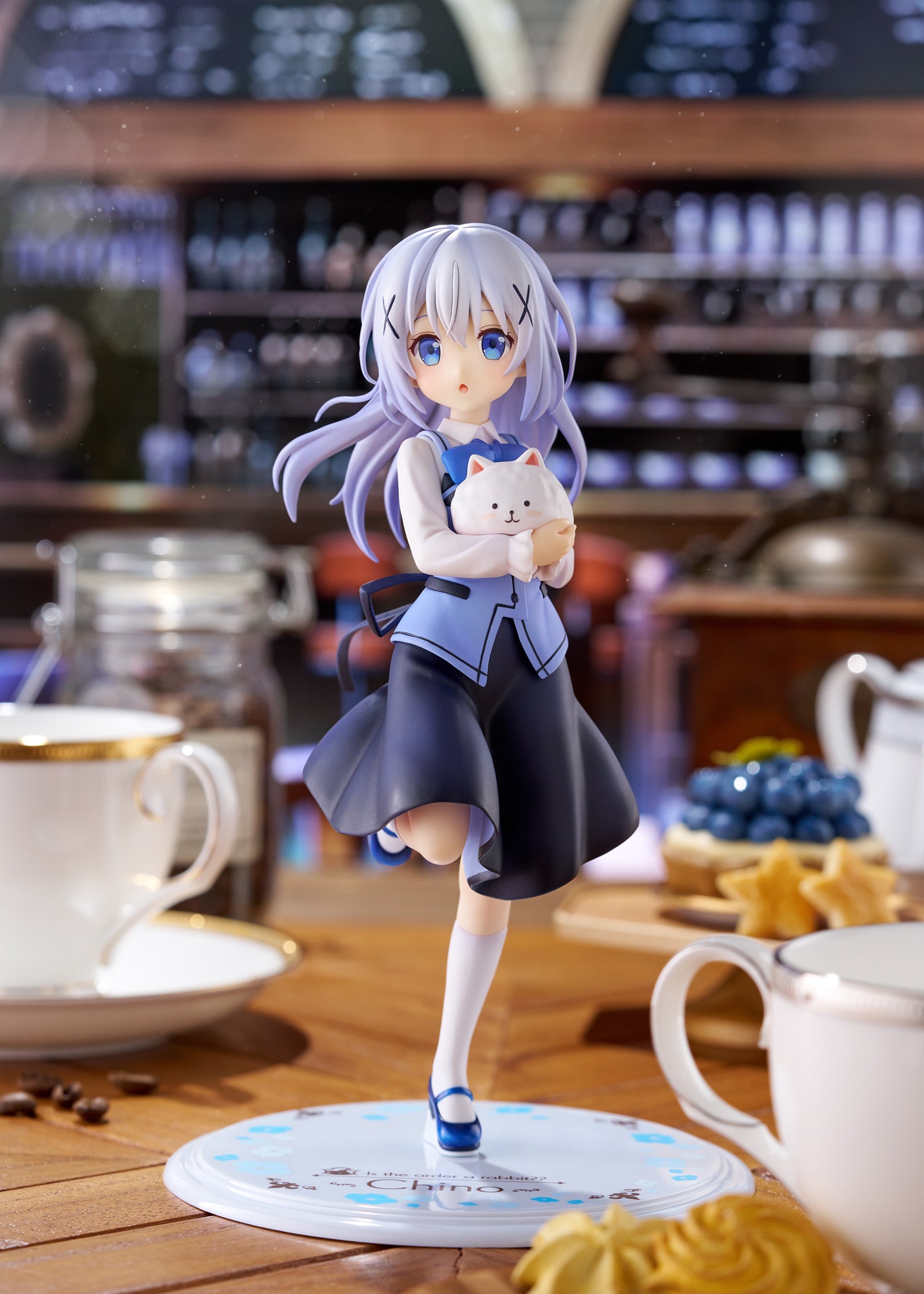 - Is the order a rabbit?? - Chino (Cafe Style) - Image 11