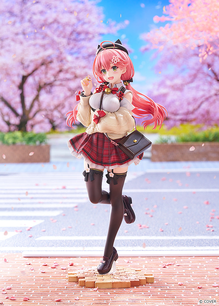 Hololive Production Sakura Miko Date Style Casual Outfit VER. - Image 9