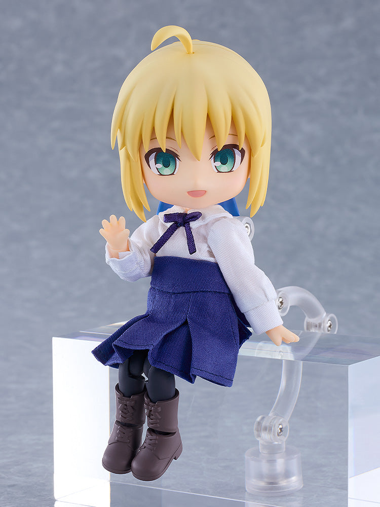 Nendoroid Doll Outfit Set - Fate/Stay Night - Saber Casual Outfit VER. - Image 7