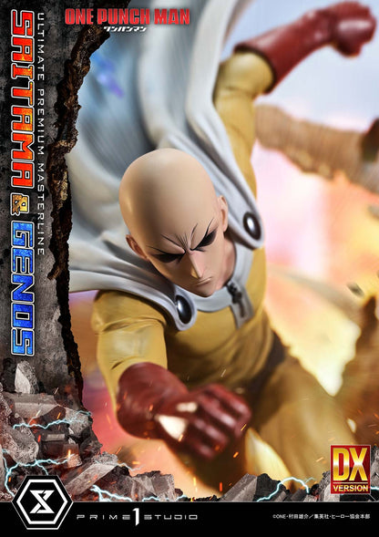 Ultimate Premium Masterline - One-Punch Man - Saitama & Genos DX Edition - Image 28